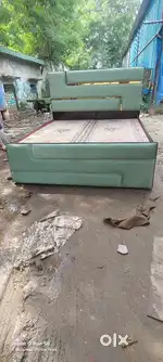 Fabiya furniture house double bed amarpali golpo