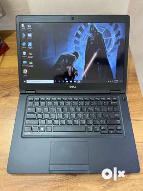 Dell laptop brand new conditionBusiness series laptop Core i5 processor 8gb Ram DDR 4 256gb ssdFull ...