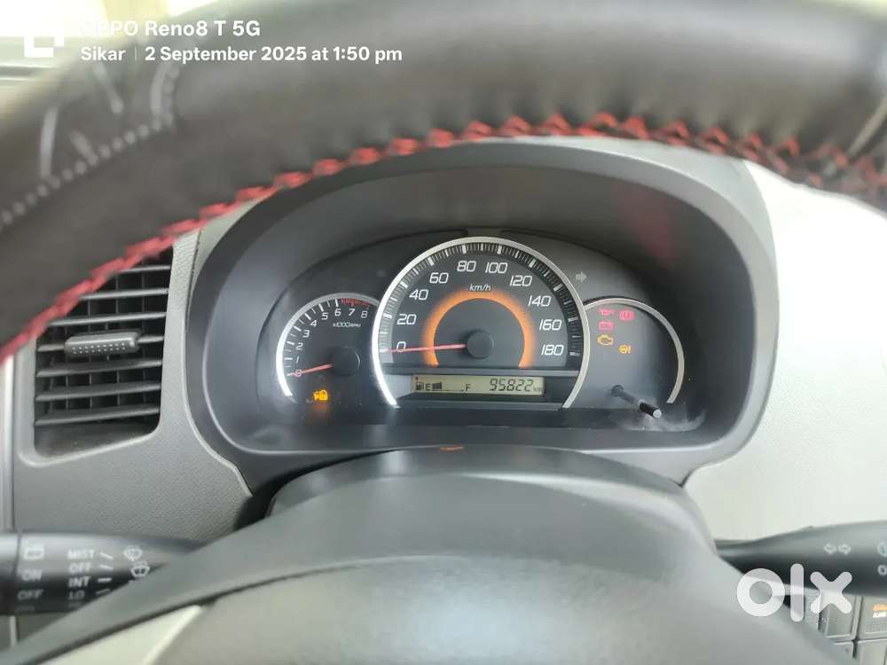 Maruti Suzuki Wagon R 2012 vxi