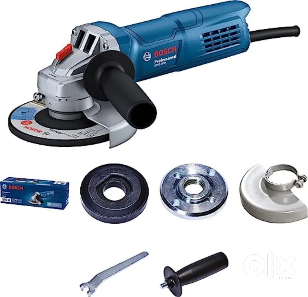 Bosch angle grinder big size