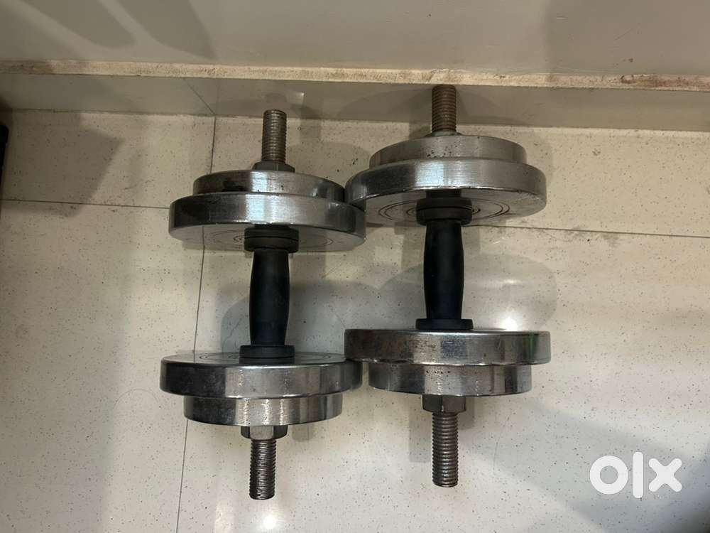 Dumbbell Set