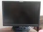 Lenovo 19 inch LCD monitor