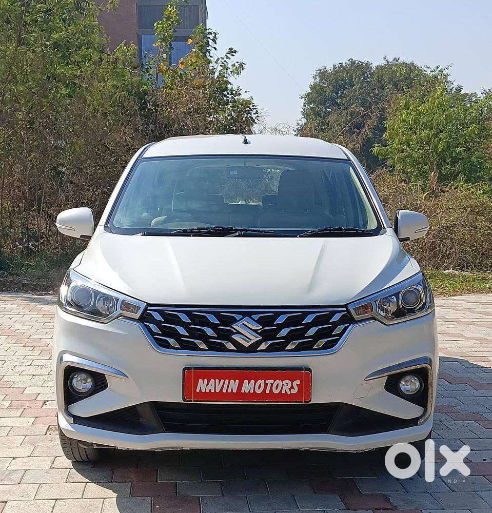 Maruti Suzuki Ertiga, 2023, Petrol