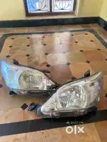 Innova company headligh with bulb