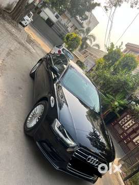 Audi A4 2015 Diesel 83000 Km Driven