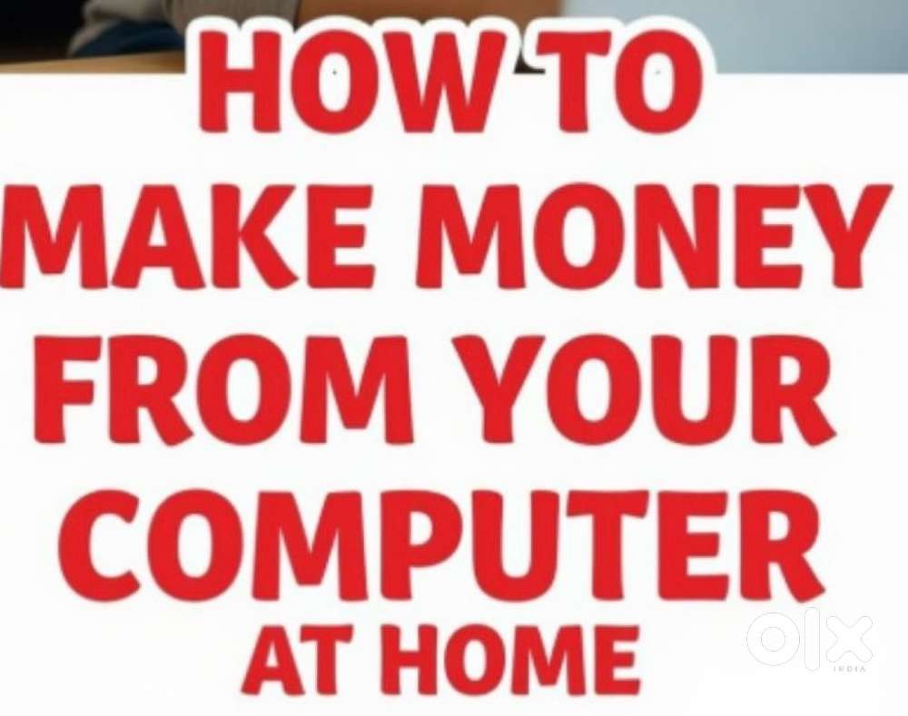 ONLINE DATA ENTRY WORK