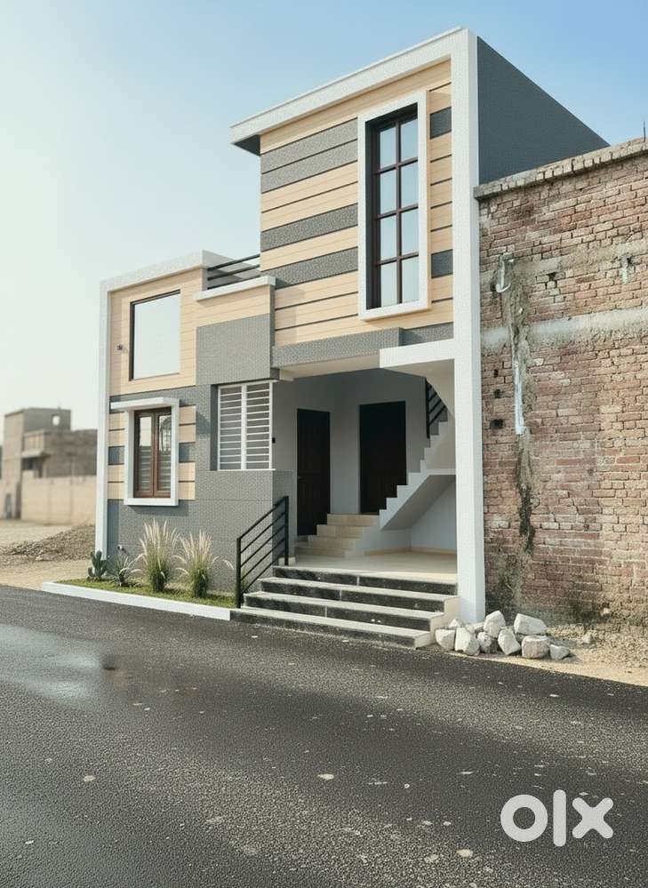 25x40 House for Sale near Blooming Dales School