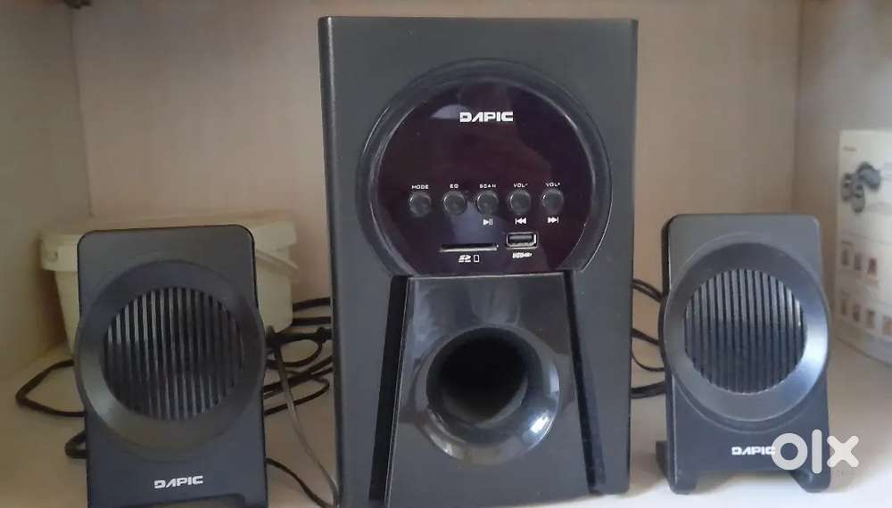 Dapic Speaker