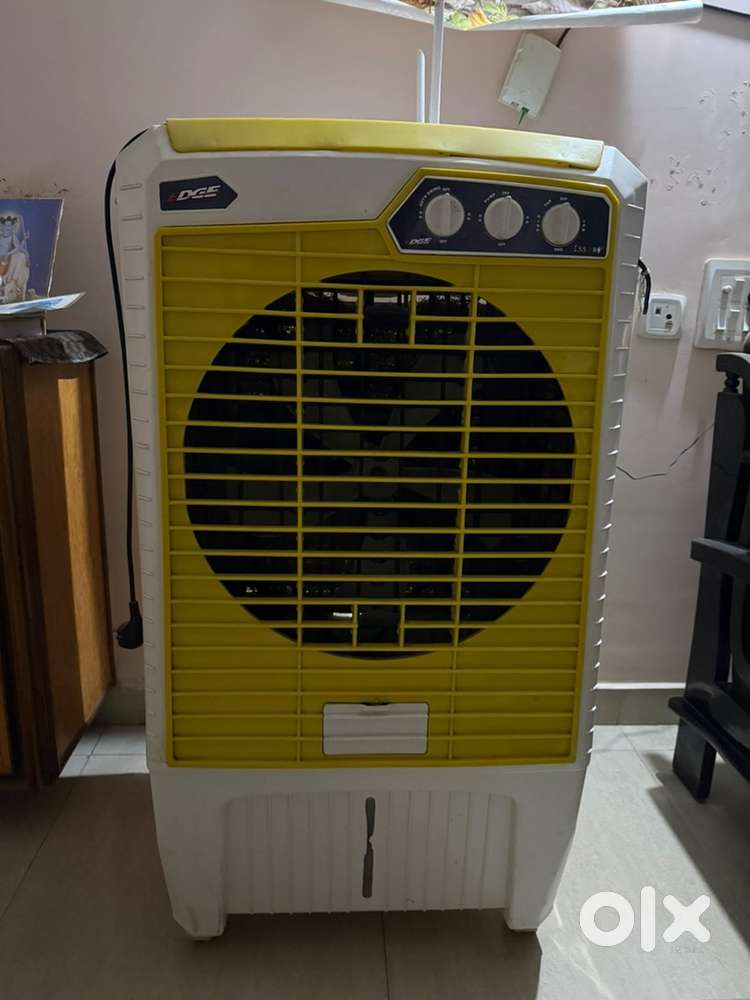 Cooler yellow colour