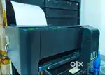 Printer - L3150
CMYKPrinter
Colour print + black white print + Scanner
