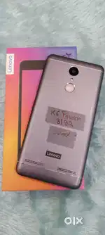 Lenovo K6 Power 3/32GB in good condition with box charger