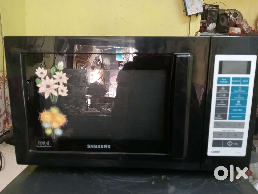 Samsung micro oven
