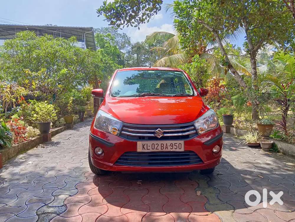 Maruthi Celerio ZXI full option car 2017 model