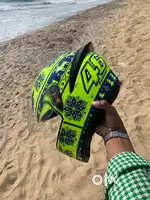 Agv Helmet winter test 2015