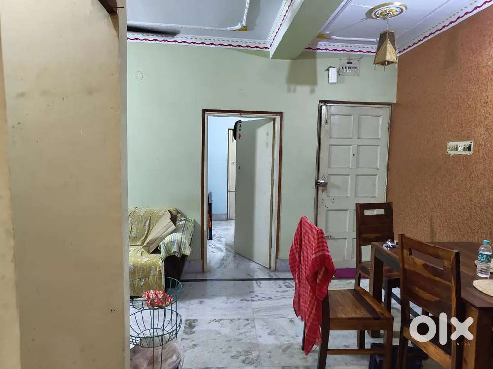 Flat is very much accessible