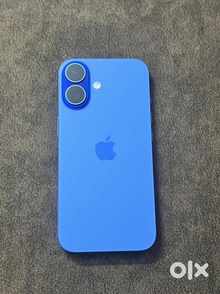 I phone 16 128 GB Ultramarine