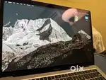 macbook air m1  8gb ram 256gb ssd 2+ years old barely used 86% battery