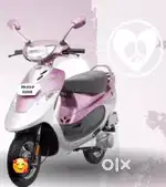 Army Afsar di Use Scooty Self Start New Battery New Tyre 50+ ki Milage