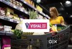 we are hiring  in Vishal shopping mall