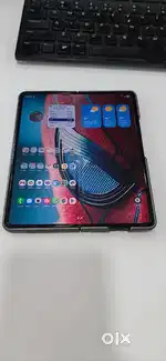 Samsung Galaxy Z Fold 3 5G 12 256 Good Condition