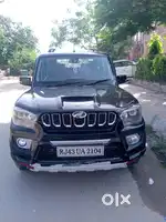Mahindra Scorpio S11 4WD, 2018, Diesel
