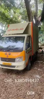 Tata Ace box type Container
