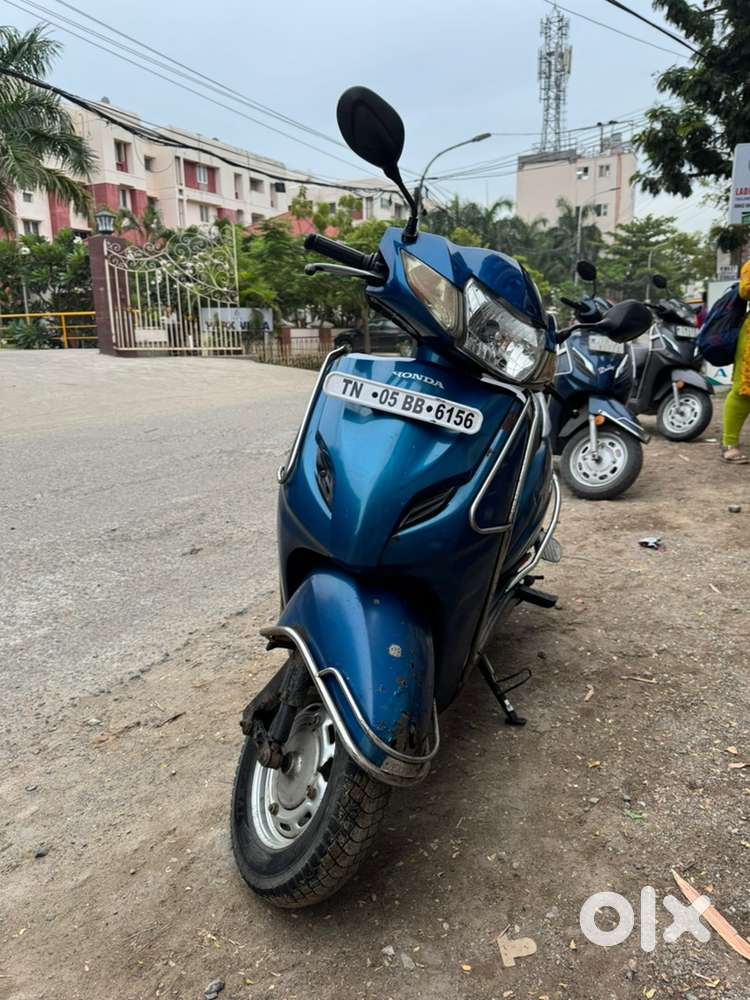 Honda Activa 2015