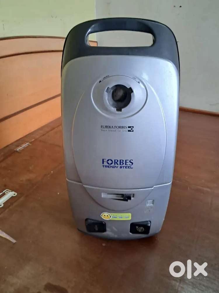 EUREKA FORBES Steel  Vaccum Cleaner