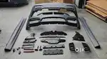 Bmw 3 series f 30 M kit with grill