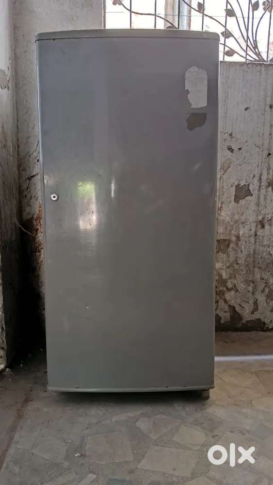 Singal door fridge