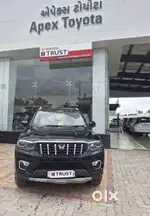 Mahindra Scorpio N Z8 L Diesel AT 2WD 7 STR [2022], 2022, Diesel
