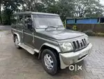 Mahindra Bolero SLX 2WD BSIII, 2011, Diesel