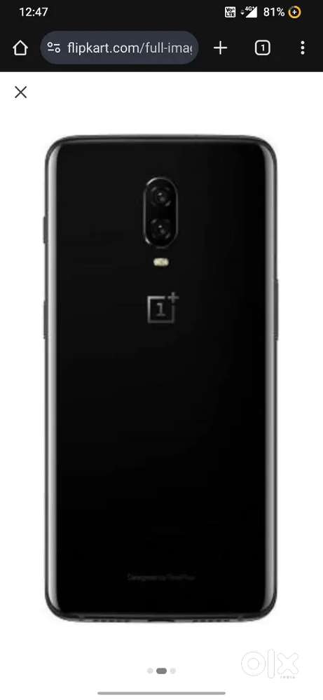 One plus 6T 6 128