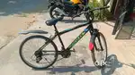 Hercules cycle with Gear