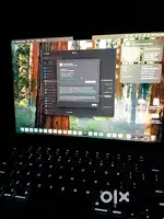 Mac Air New 16GB 256 , Total use 1 hour.
