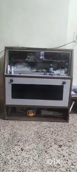 Showcase cupboard