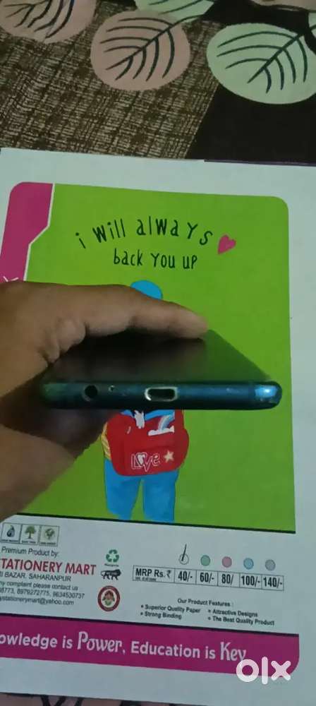 Samsung galexy a6 +