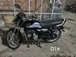 10 महीने पुरानी बाइक  HF DELUXE  Salf start