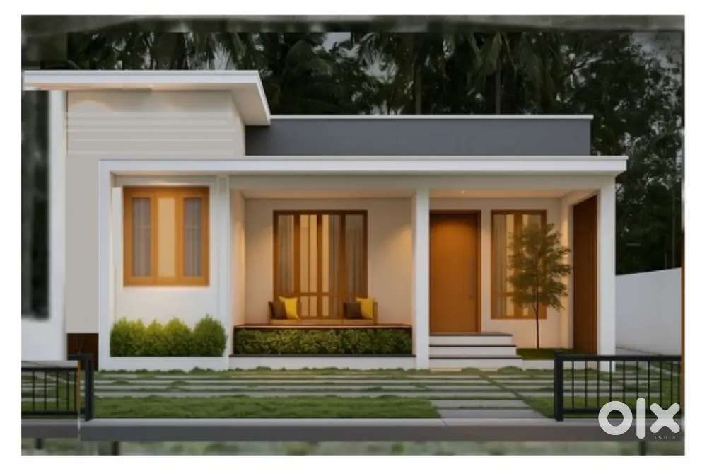 Residential Plots with Custom-Built Villas in Irinjalakuda City