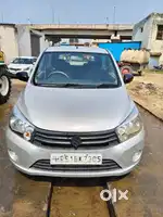 Maruti Suzuki Celerio 2016