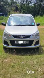 Maruti Suzuki Alto K10 VXI AMT, 2016, Petrol