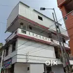Bismillah traders roofing steel sheet shed work