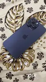 Iphone 14 Pro Max 256gb Purple colour