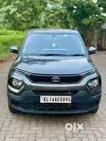 Tata Punch Adventure AMT, 2023, Petrol