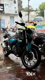 Yamaha Fzs well maintained
