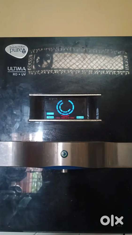 Water purifier pureit ultima ro