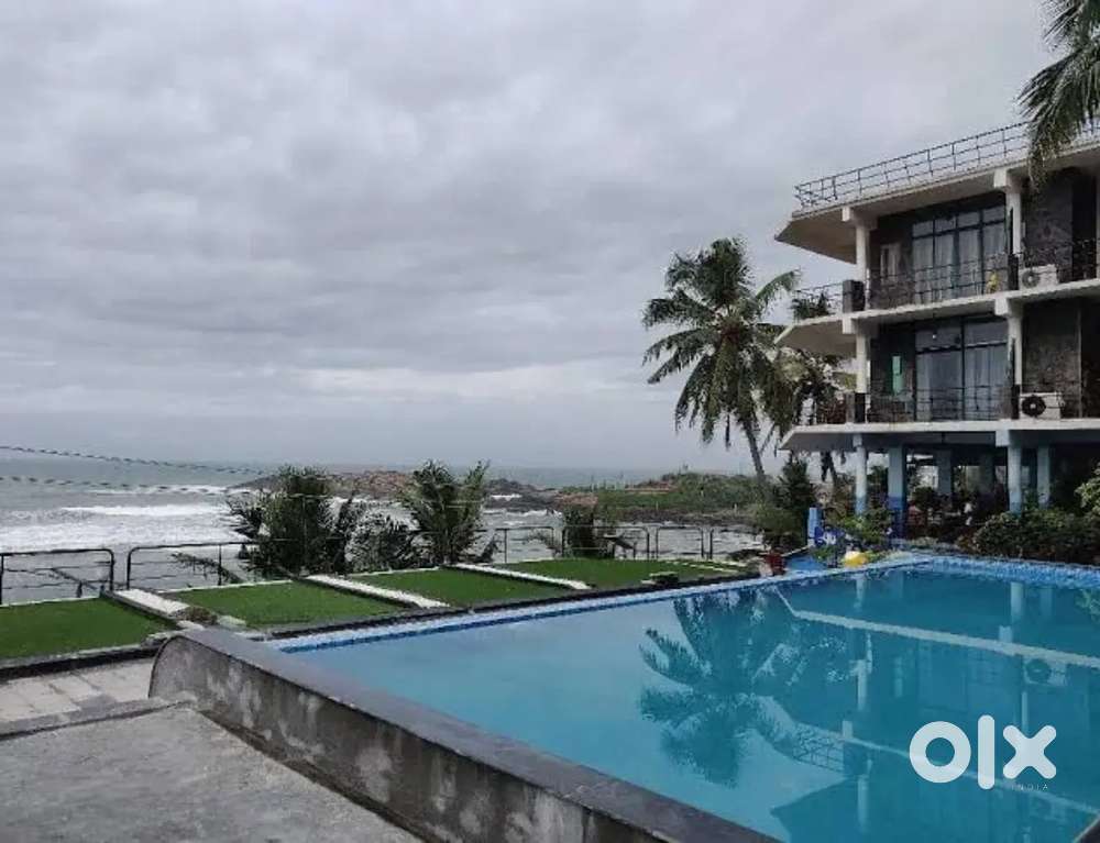 Chef, waiters, receptionist, housekeeping staffs, etc