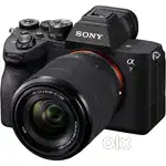 Camera for rent
