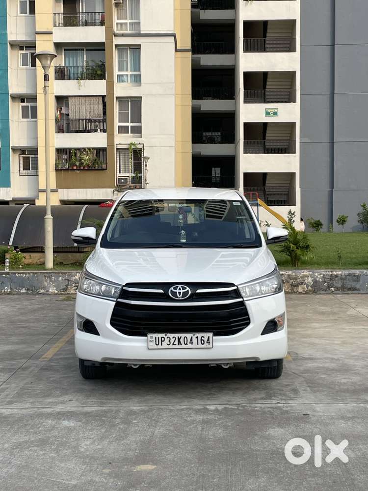 Toyota Innova Crysta 2.4 G MT, 2019, Diesel