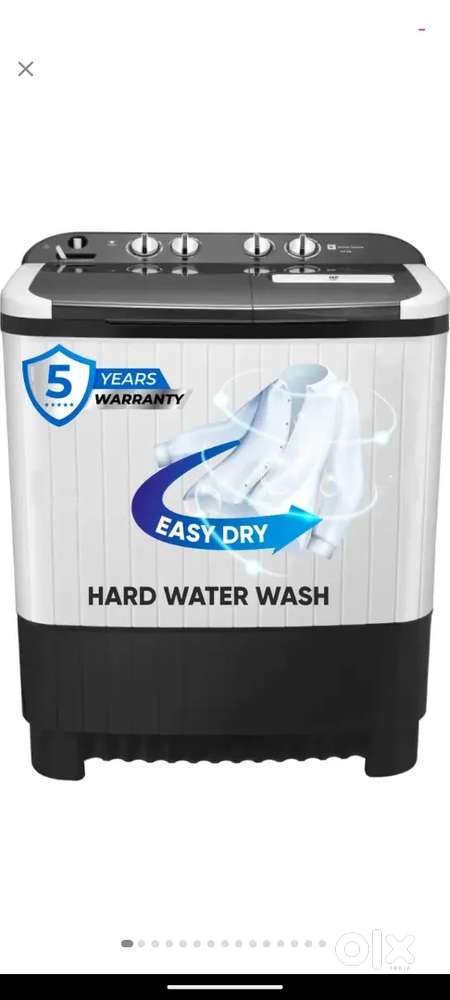 realme TechLife 7kg 5Star Rating Semi Automatic TopLoad WashingMachine